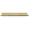 Ekena Millwork 2-Sided (L-beam) Pecky Cypress Endurathane Faux Wood Ceiling Beam, Premium Aged, 4"W x 8"H  x 8'L BMPC2C0040X080X096ZD - alternate 6